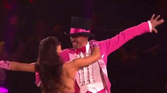 J.R. Martinez Pink Panther.JPG